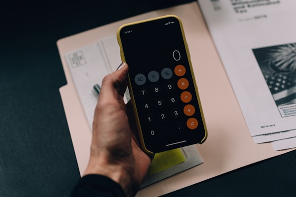 Professional accounting services